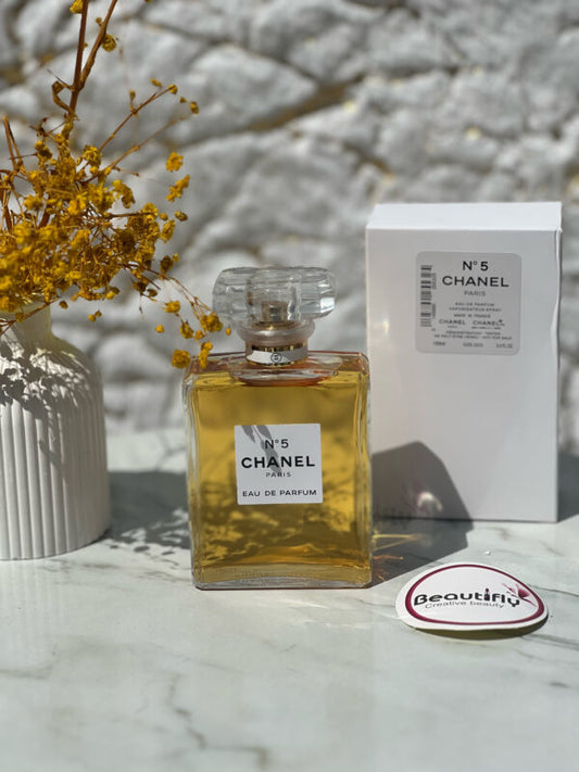 Generic Chanel No 5 by Chanel â€“ 100ml Tester â€“ EDP for Women