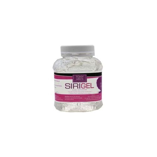 Tony airos siri curl activator gel 650g
