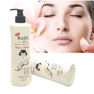 2 in 1 SPECIAL PACKAGE: Skin Brightening Body Lotion+ Soap