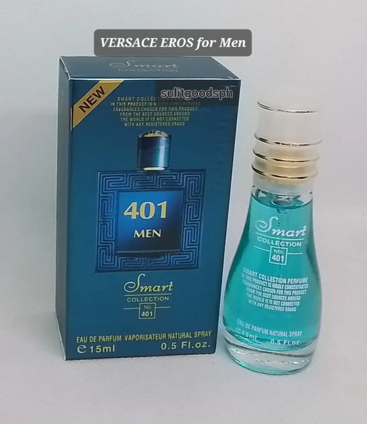 SMART COLLECTION PERFUME NO. 401 FOR MEN 15 ML EDP