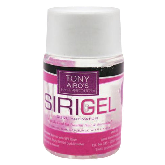 Tony airos siri curl activator gel 100g