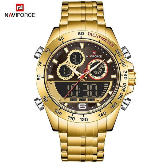 NAVIFORCE GENTS WATCH #NF 9188