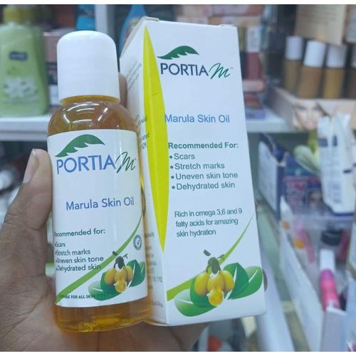 PALMER'S 2 In 1 : Cocoa Butter Formula With Vitamin E + Portia M Marula Skin Tissue Oil