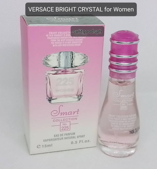 SMART COLLECTION NO. 225 PERFUME FOR WOMEN 15 ML EDP