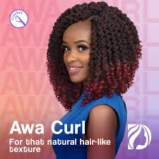 Darling awa curl weave