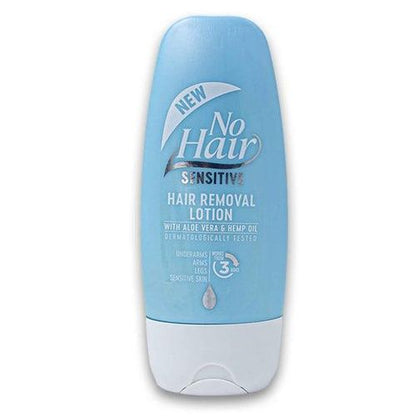 Clean No Hair Sensitive Hair Removal Lotion