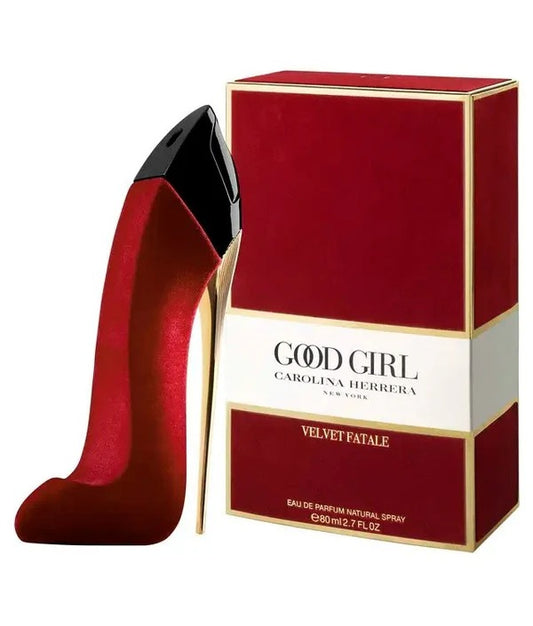 Good Girl Velvet Fatale For Women EDP 80Ml