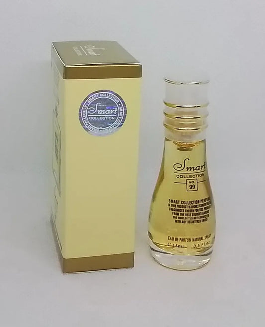 SMART COLLECTION NO. 99 PERFUME FOR WOMEN 15 ML EDP
