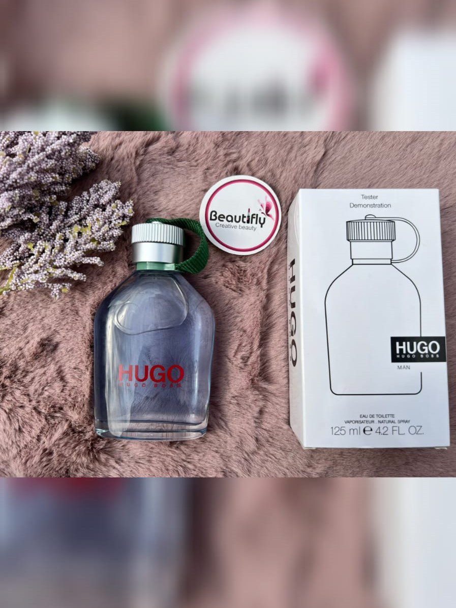 Generic Hugo by Hugo Boss â€“ 125ml Tester â€“ EDT for Men
