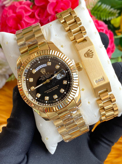 ROLEX x BRACELET