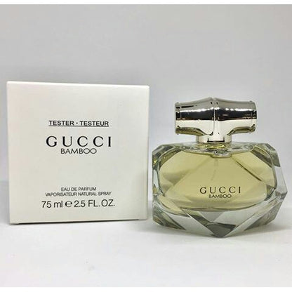 Gucci Bamboo for Women tester Plus free 5 travel spray and Deodorant