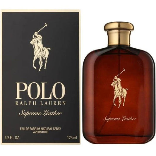 Polo Supreme Leather Men EDP 125Ml