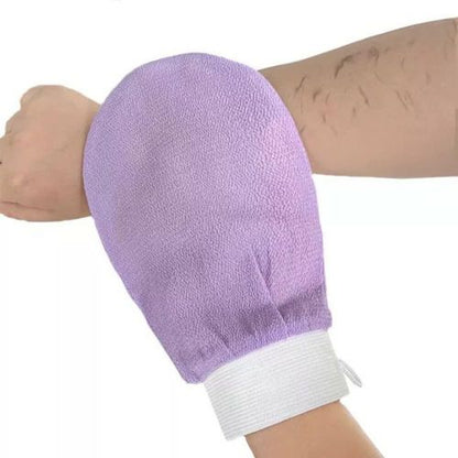 1 Pc: Moroccan Exfoliating Glove