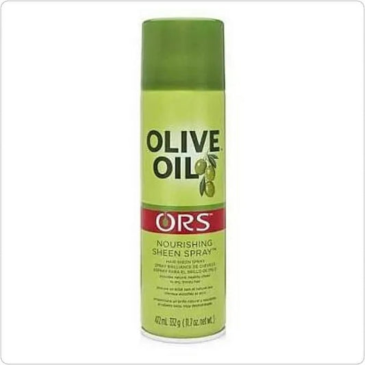 ORS olive oil sheen spray