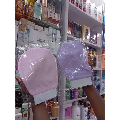 1 Pc: Moroccan Exfoliating Glove