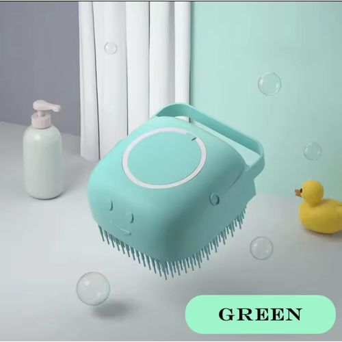3 pc set Silicone Body Brush