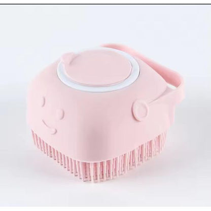 3 pc set Silicone Body Brush