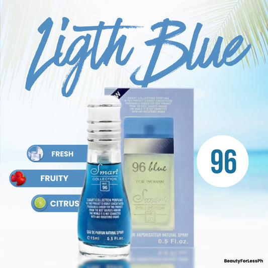 SMART COLLECTION PERFUME NO. 96 OIL BASED PERFUME FOR WOMEN