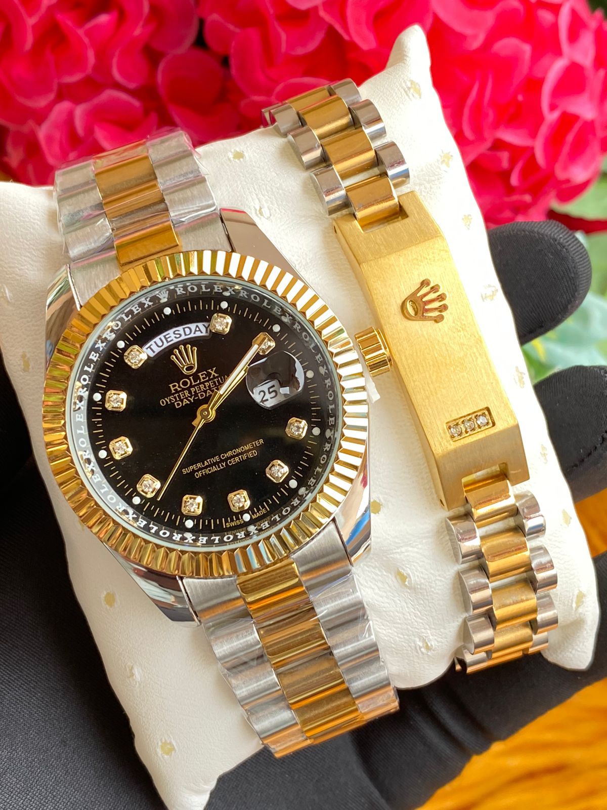 ROLEX x BRACELET