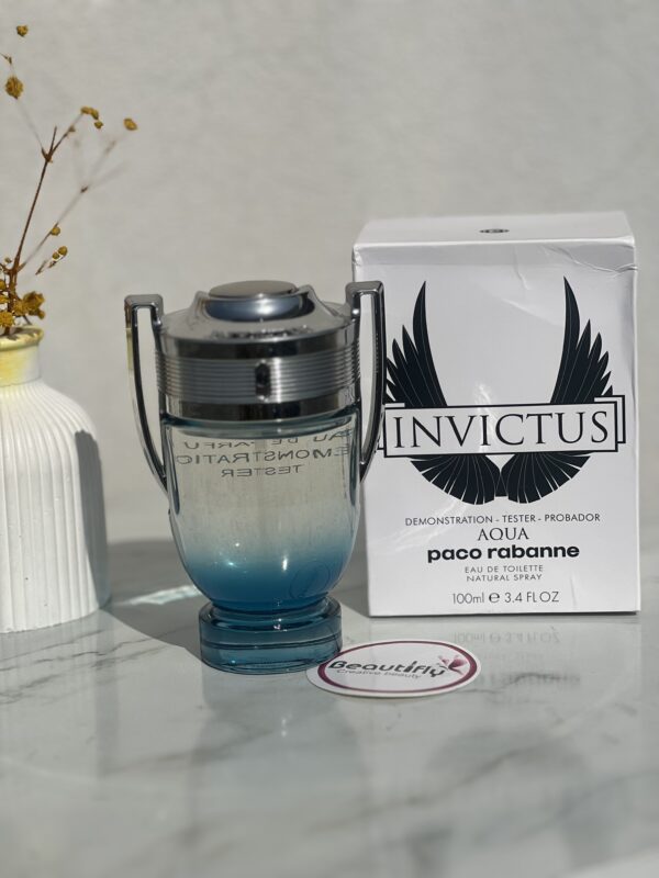 Generic Invictus Aqua Paco Rabanne â€“ 100ml Tester â€“ EDT for Men