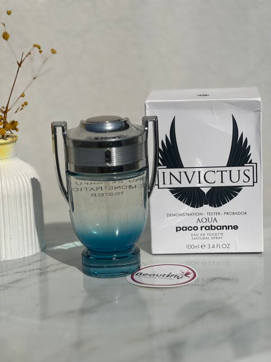 Generic Invictus Aqua Paco Rabanne â€“ 100ml Tester â€“ EDT for Men