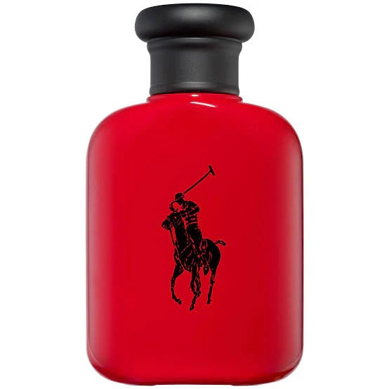 Polo Red For Men EDT 125Ml