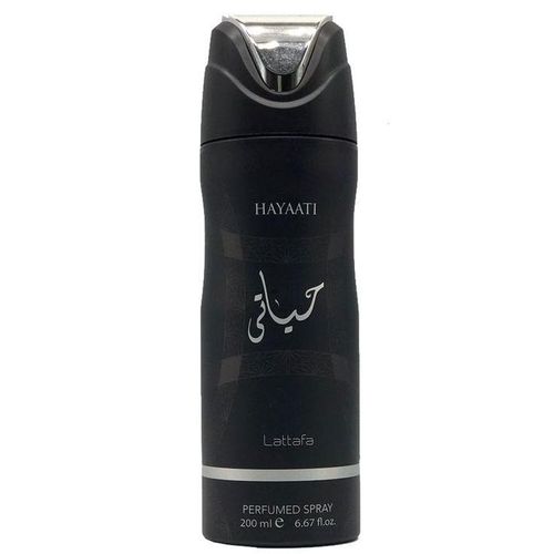 Al Rehab 2 In 1 AMAZING OFFER!!! White Horse Perfume + Hayaati Deo Spray