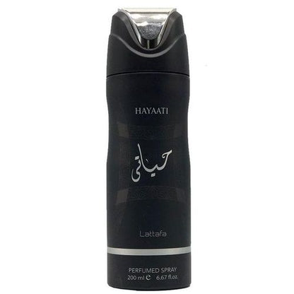 Al Rehab 2 In 1 AMAZING OFFER!!! White Horse Perfume + Hayaati Deo Spray