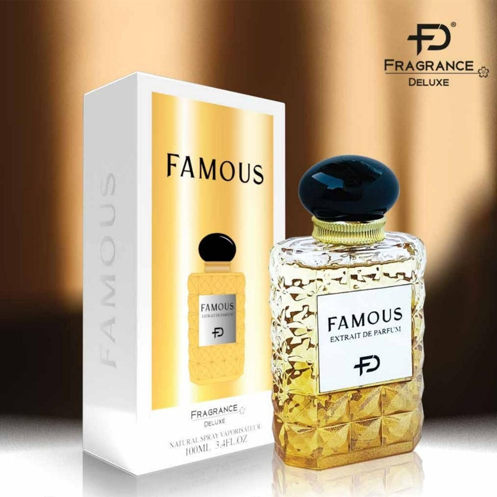 Famous Perfume Fragrance Deluxe