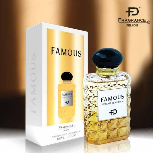 Famous Perfume Fragrance Deluxe