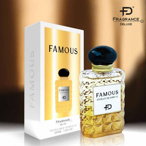 Famous Perfume Fragrance Deluxe