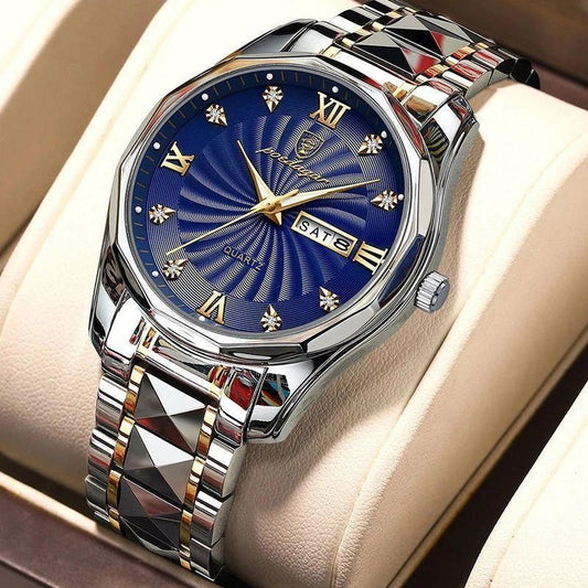 POEDAGAR MEN WATCH