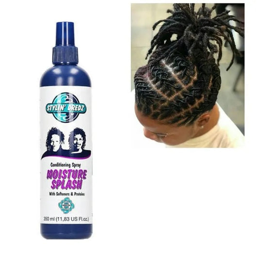 Stylinâ€™dredz moisture splash 350ml