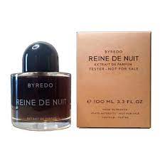 Reine de Nuit tester plus free gift