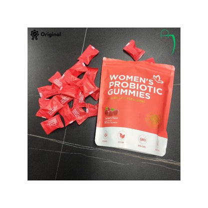 Wins Town Vaginal Probiotics Gummies for Women with Cranberry – Feminine Balance Support and pH Balance Gummies