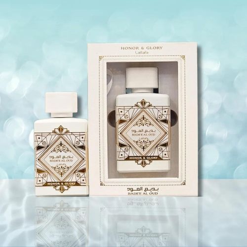Lattafa Badee Al Oud Honor And Glory PERFUME EDP