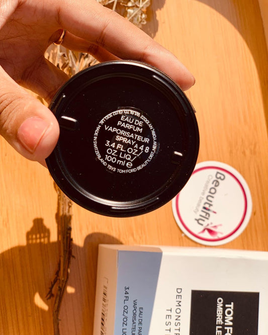 Generic Tom Ford â€“ Ombre Leather â€“ 100ml â€“ EdP â€“ TESTER