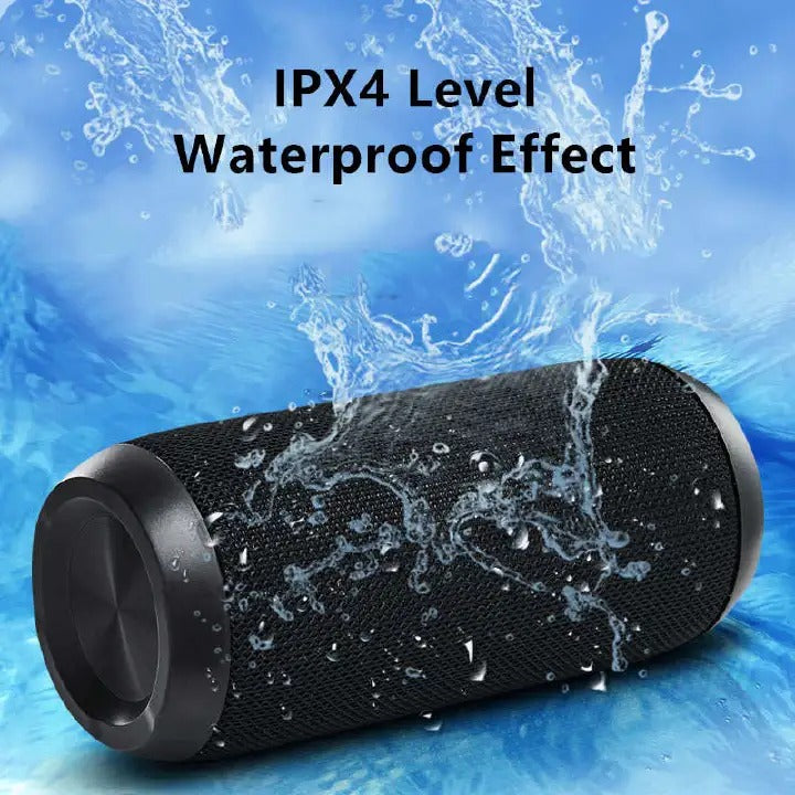 Speaker Bluetooth Speaker Portable Sound FM AUX Bar Wireless Stereo System with USB TF Card
