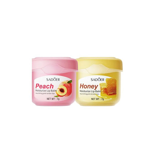 4pcs Moisturizing Lip Balm - Hydrate, Nourish & Protect Your Lips