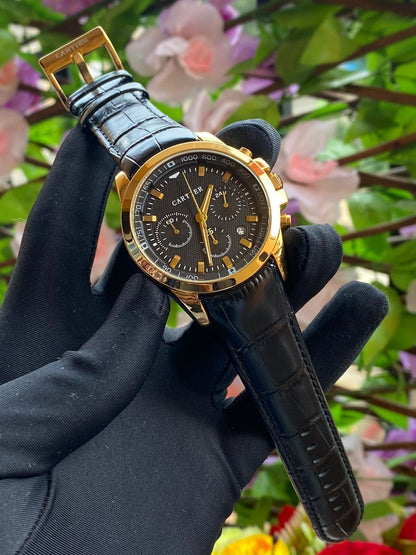 CARTIER MEN WATCH