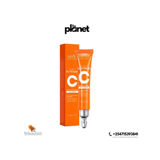 5 Heavy Vitamin C Eye Cream - Nourishing & Anti-aging