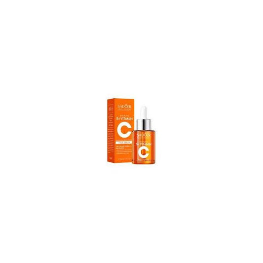 5 X Vitamin C Face Serum For Whitening, Brightening Skin Tone