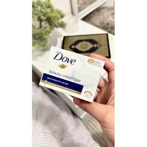 Dove 3 in 1 BODYCARE SET: Deeply nourishing body wash + Essential care body lotion + Beauty cream bar