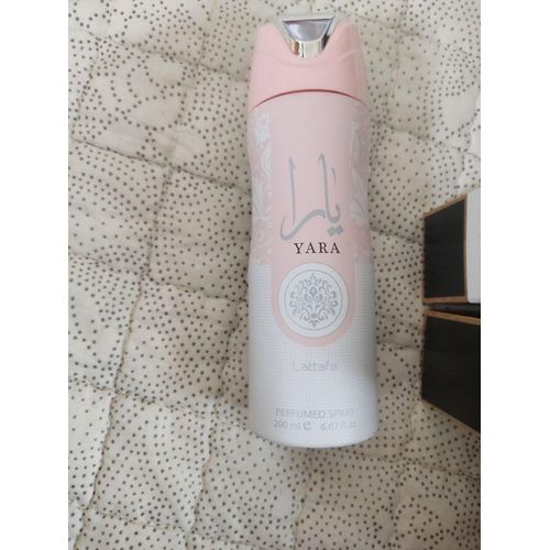 Al Rehab 3 In 1 Perfume Combo: Choco Musk Perfume + Oil + Yara Deo Spray