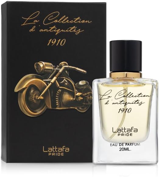 Lattafa Pride La Collection d’antiquity 1910 for Unisex 20ML