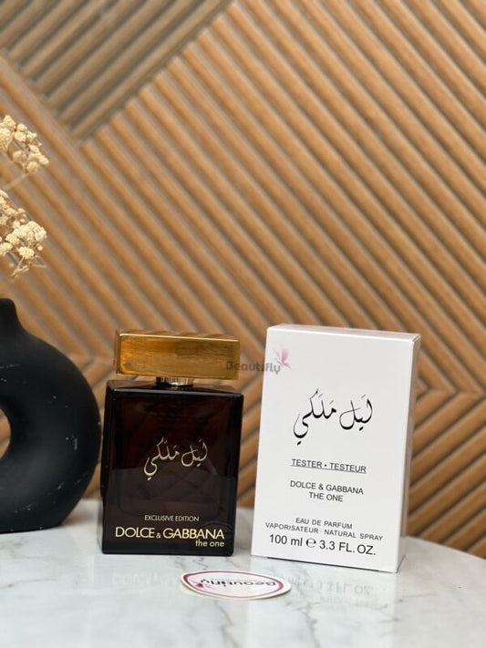 Generic The One Royal Night Dolce&amp;Gabbana â€“ 100ml EDP Tester  Plus free 5 travel spray and Deodorant