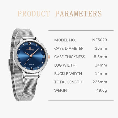 NAVIFORCE LADIES #NF5023