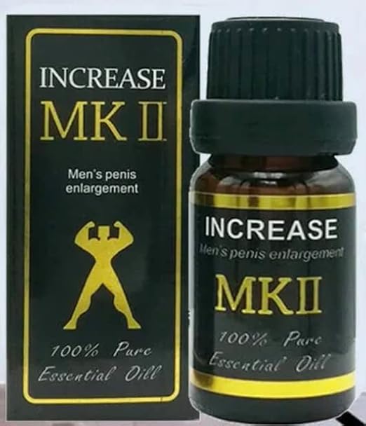 MK2 MK Extra Strength Supplement for Men Essential Oil Leech Oil Extension Growth Sex Delay for Men 10ml