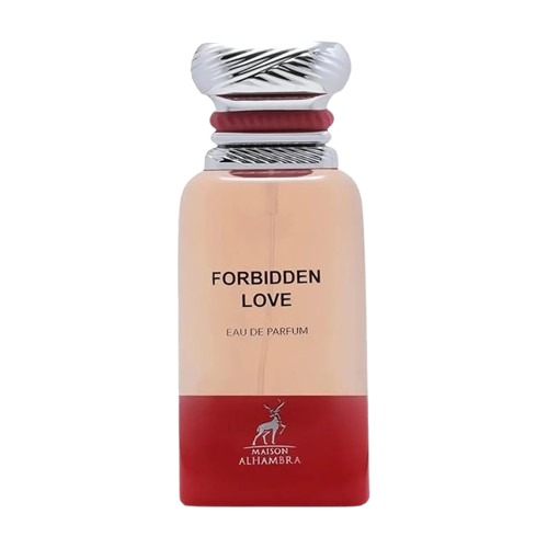 Forbidden Love (formerly Lovely Cherie)