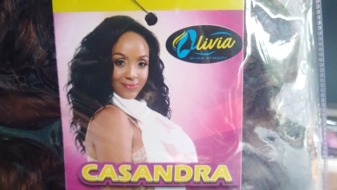 Olivia casandra weave